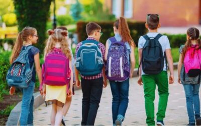 Backpack Program Food Drive