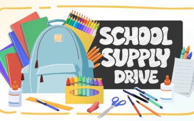 2026 School Supply Drive